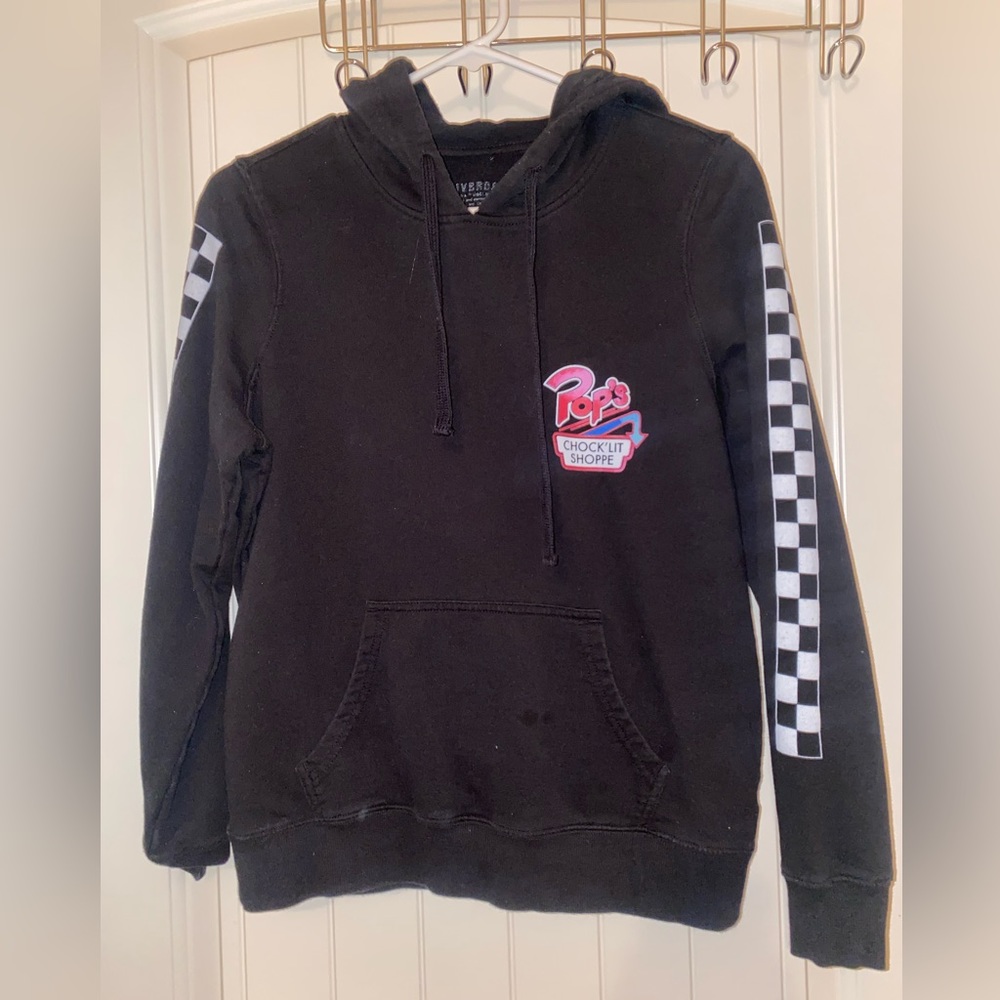 Riverdale Hoodie Excellent Conditons Size Small- Hardly used